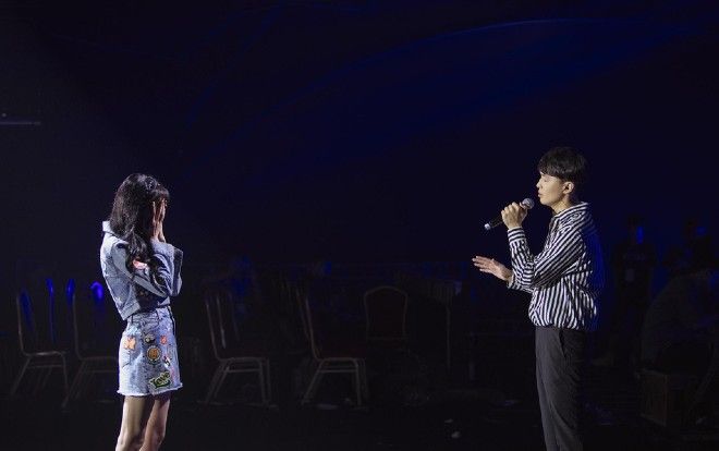 Trịnh Sảng xuất hiện ở Tòa án Thượng Hải, dân mạng nghi ngờ đi kiện Trương Hằng