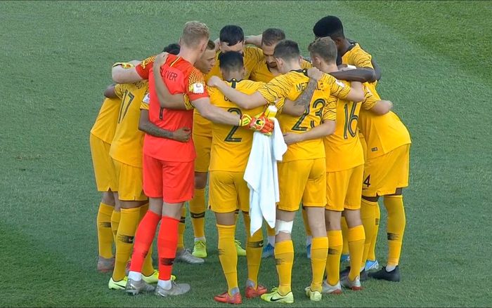 Lập 'siêu phẩm', U23 Australia vẫn bị U23 Iraq cầm hoà đáng tiếc