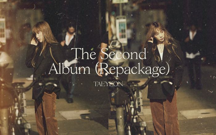 Taeyeon tung tracklist cho album repackage 'Purpose': Không thể thiếu 'Spark' và 'Four Seasons' bên cạnh hit mới