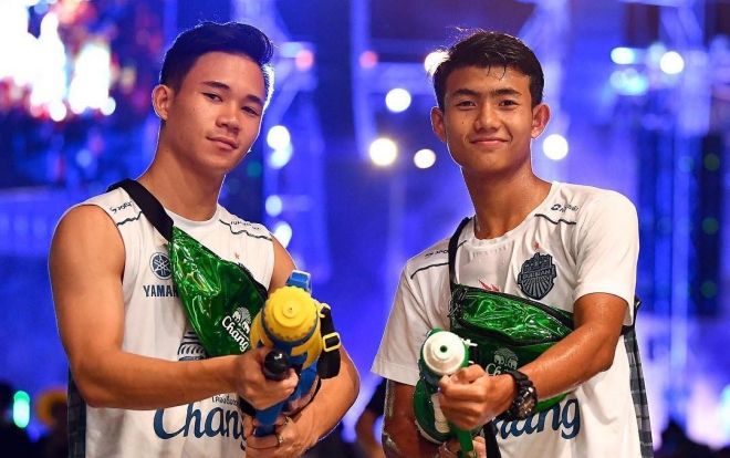 Supachok, Suphanat được hội chị em săn lùng vì nhan sắc cực phẩm