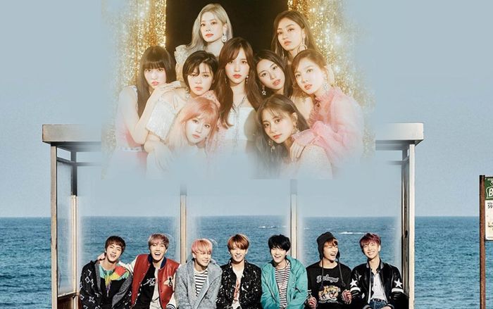 TWICE trở thành nhóm nhạc nữ bán album chạy nhất thập kỷ , BTS sở hữu album thứ 6 vượt mốc triệu bản trên Gaon