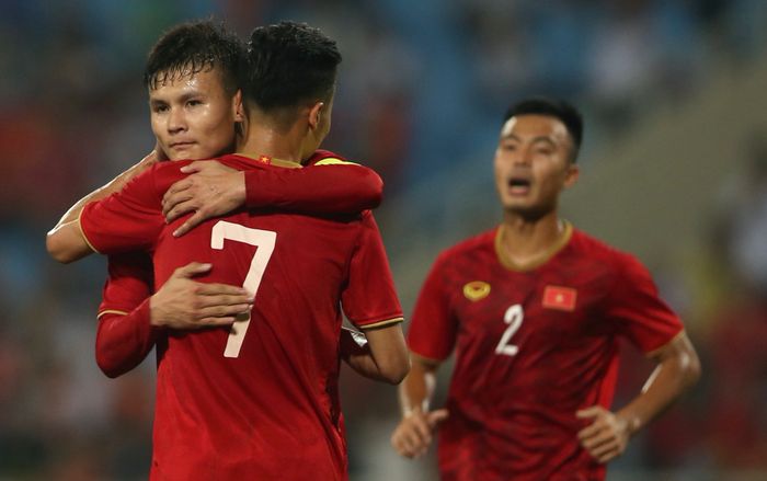 U23 Việt Nam thua toàn diện U23 UAE
