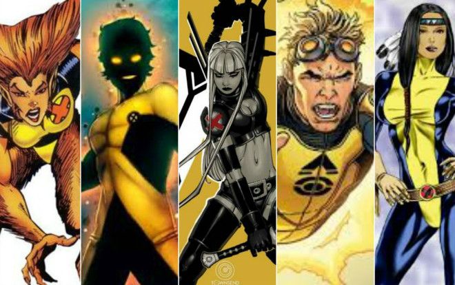 Điểm danh dàn dị nhân trẻ mới toanh trong ‘The New Mutants’