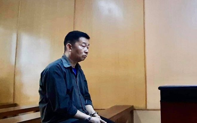 Án chung thân cho kẻ đâm chết vợ khuyết tật trong cơn cuồng ghen