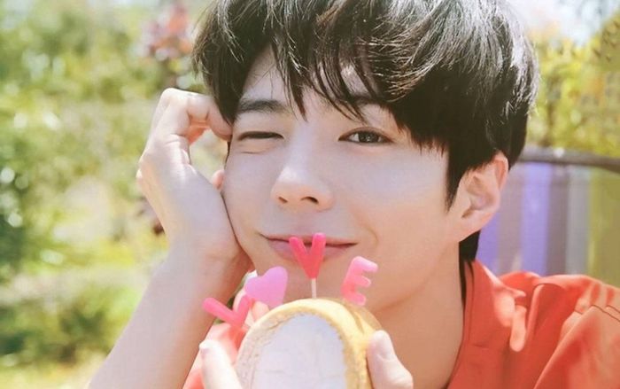 Vẻ đẹp gây thương nhớ của Park Bo Gum trong bộ ảnh mới