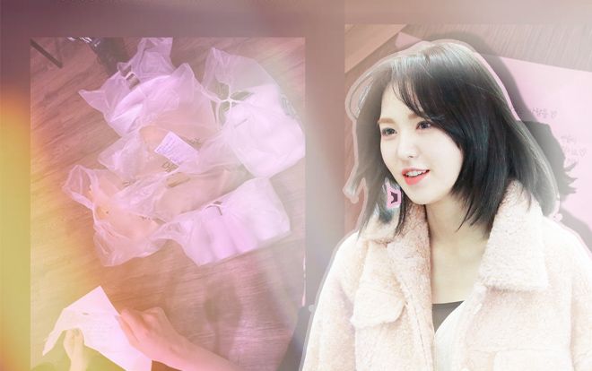 Ấm áp như Wendy (Red Velvet): Dù đang nằm viện vẫn không quên cổ vũ các thành viên theo cách này