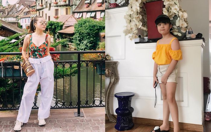 Học vấn hai 'tiểu thư' nhà Phượng Chanel: Người thành thạo 2 thứ tiếng, người du học trời Tây với mức phí 'khủng'