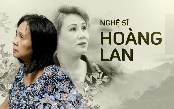 Nghệ sĩ Hoàng Lan: 'Tôi sợ nhất không phải cô đơn mà chỉ lo chưa trả hết ân tình cho khán giả'