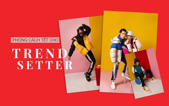 Tết này mặc gì cùng gia đình Chill hết mức trong 3 ngày Xuân?