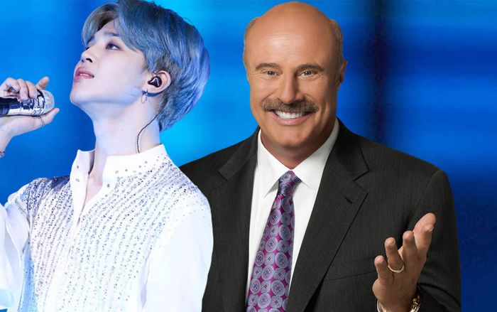 Dr.Phil khiến fan BTS nổi giận khi gọi Jimin là 'hình ảnh công nghiệp' trên show truyền hình Mỹ
