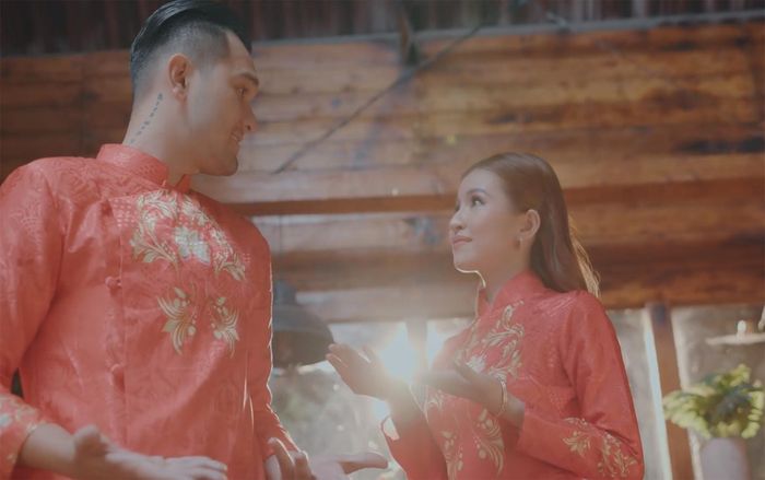 Lời nguyền xin lì xì của 'em gái' Shin Hồng Vịnh cuối cùng đã được Nhikolai Đinh hóa giải bằng trận mưa tài lộc