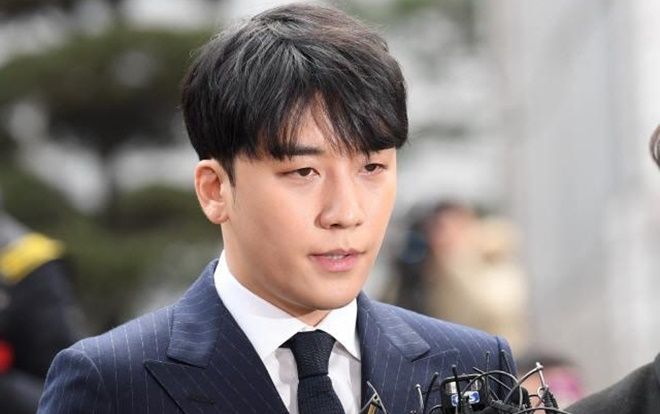 Công bố viên yêu cầu lệnh bắt giữ Seungri với 7 tội danh, Knet: 'Tống vào tù và lãnh án chung thân'