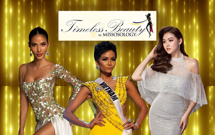 Hoàng Thùy - Tường San 'hot nhất' giải Timeless Beauty: Fan kỳ vọng Việt Nam chiếm sóng Top 25