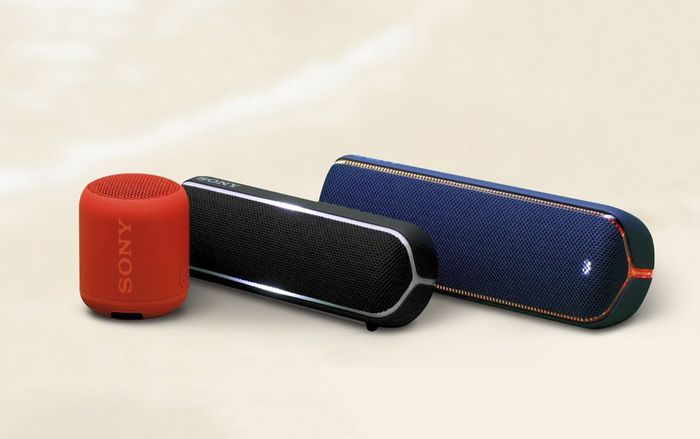 Trải nghiệm nhanh bộ ba loa di động Sony SRS-XB12, XB22, XB32: Chất âm dày dặn và kết nối ổn định!