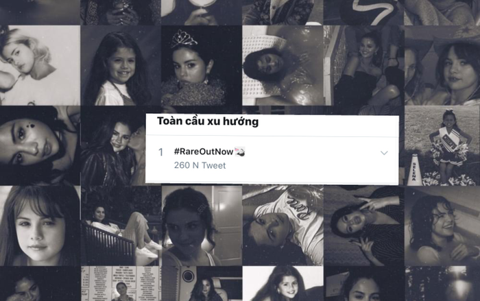 Album mới dẫn đầu top trending toàn cầu, Selena Gomez đã không còn bị dính ‘lời nguyền’!