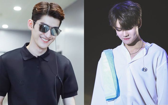 Trương Hàn chuyển sang đóng đam mỹ, cùng Lâm Ngạn Tuấn làm nên mối tình trong 'Kim bài trợ lý'?