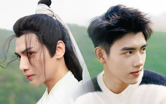 Poster hoạt hình 'Husky và tôn sư mèo trắng của hắn', dân mạng thắc mắc 'liệu Trần Phi Vũ và La Vân Hi sẽ hợp tác với nhau tháng 3 này'?