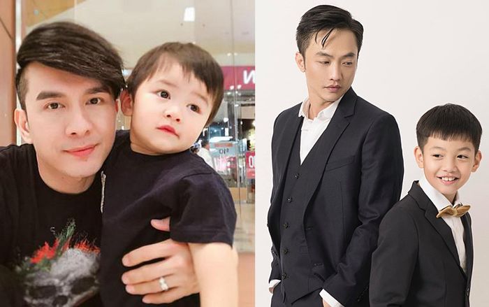 Điểm danh những con cưng nhà sao Việt mỗi khi xuất hiện còn 'gây bão' hơn cả bố mẹ