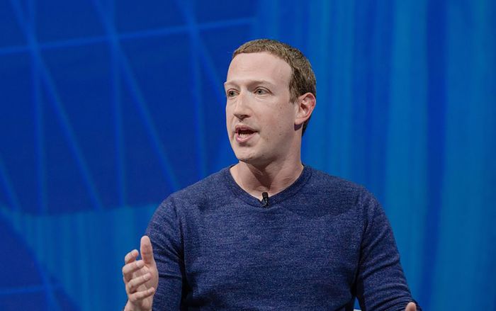 Mục tiêu năm mới kì lạ của ông chủ Facebook Mark Zuckerberg