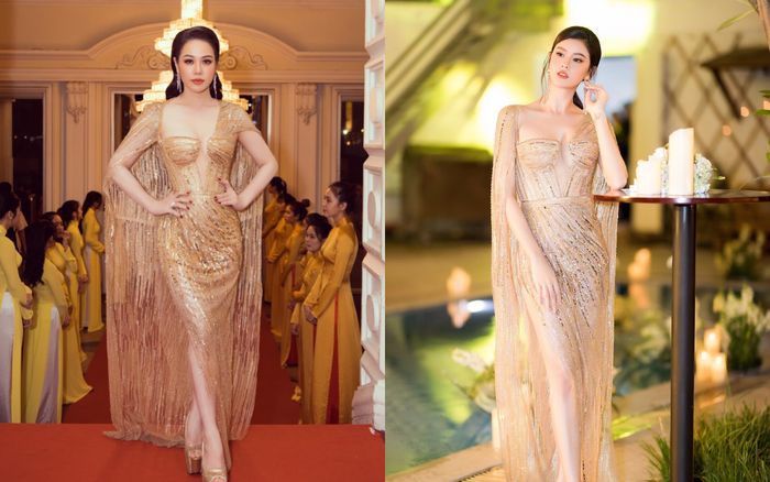 Đụng hàng toàn siêu mẫu với mỹ nhân showbiz, Nhật Kim Anh vẫn chẳng kém cạnh tí nào