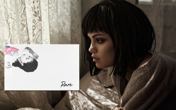 Selena Gomez: 'Hành trình sáng tác Rare là một cơn ác mộng'