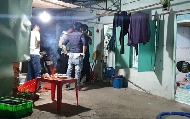 Nữ sinh đại học tử vong trong tư thế treo cổ ở phòng trọ