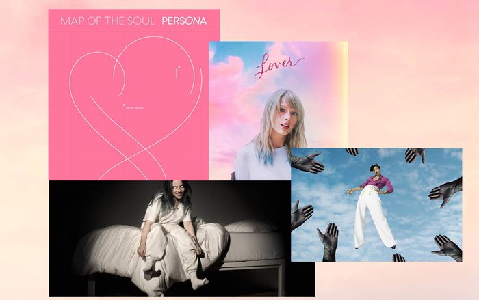 BTS vượt Billie Eilish trở thành nghệ sĩ thứ 2 bán album chạy nhất nước Mỹ trong năm 2019