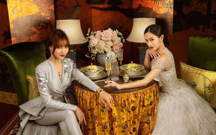 'Gái già lắm chiêu 3': Nàng dâu Lan Ngọc đại bại trước tiểu tam ngọc khiết Jun Vũ?