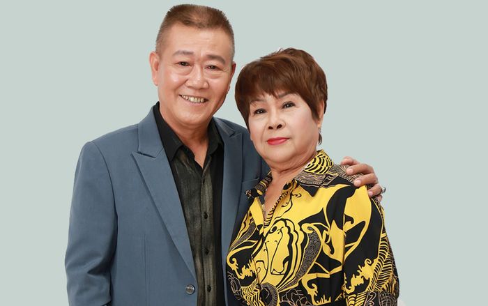 Bà xã nghệ sĩ Vũ Thanh bật khóc kể chuyện chồng 'biệt tích' theo nhân tình suốt 4 năm