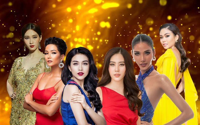 Nể nghị lực vươn lên của dàn hoa hậu Việt: H'Hen Niê từng làm osin, Hoàng Thùy - Nam Em 'đổi đời'