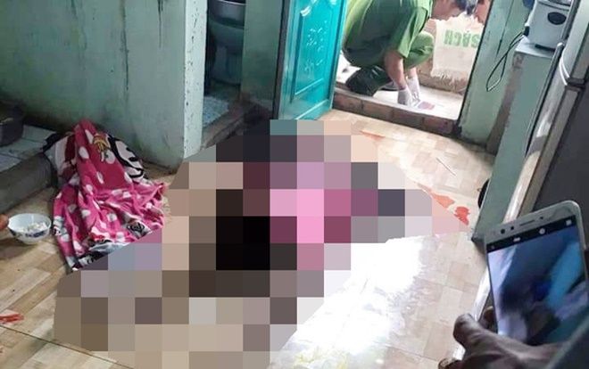 Cô gái 28 tuổi tử vong với vết thương ở cổ nghi do bị sát hại vì mâu thuẫn tình ái