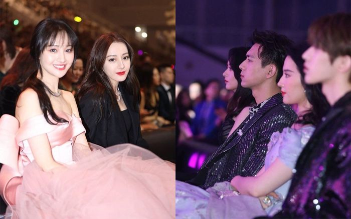 Những khoảnh khắc đáng giá trong Đêm hội weibo: Mỹ nhân hội tụ, dàn lưu lượng khiến fan choáng ngợp