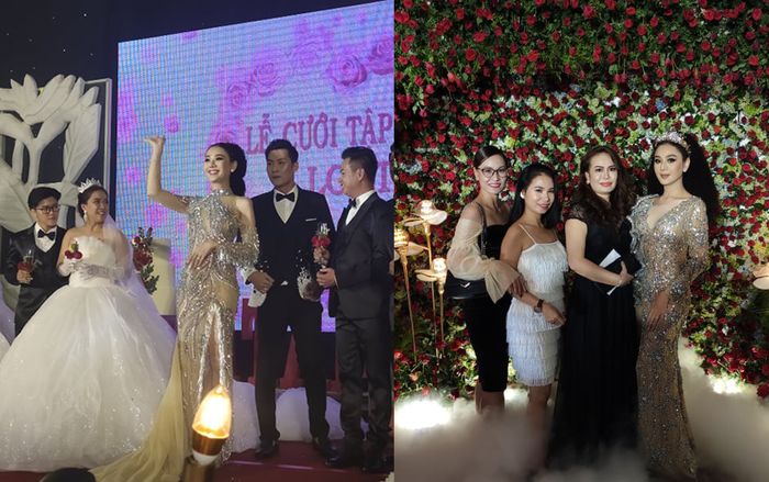 Lâm Khánh Chi 'chơi lớn' tặng quà đặc biệt cho 10 cặp đôi LGBT tại lễ cưới tập thể