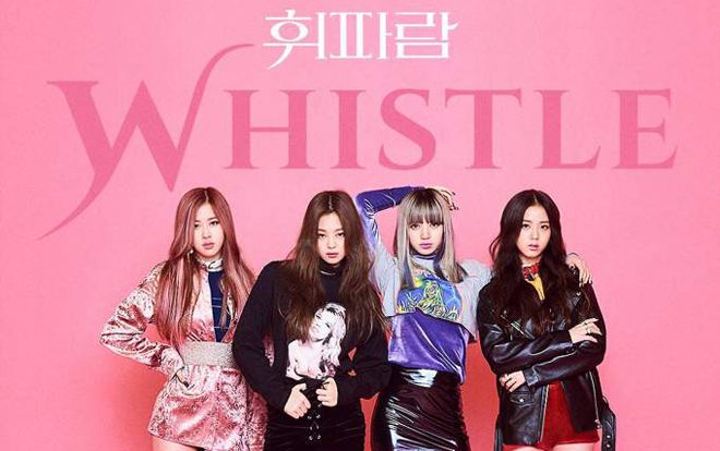 MV 'Whistle' giúp BlackPink tiếp tục nâng thành tích lượt view Youtube lên con số ấn tượng