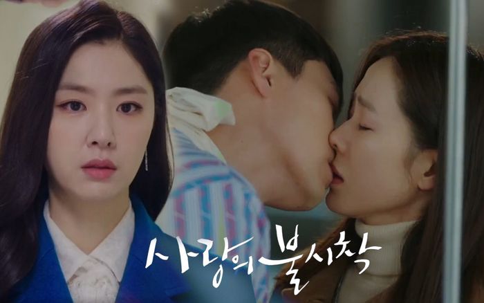 'Hạ cánh nơi anh' tập 7: Son Ye Jin bị tình địch phơi bày thân phận ngay khi xác nhận tình cảm với Hyun Bin