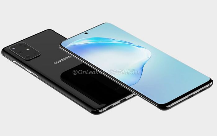 Cả Samsung Galaxy S20 và S20+ đều sẽ không có camera 108 MP