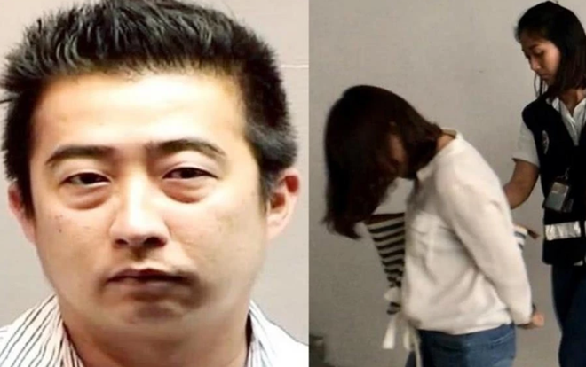 Cảnh sát quấy rối nữ nghi phạm, yêu cầu 'phục vụ đặc biệt'