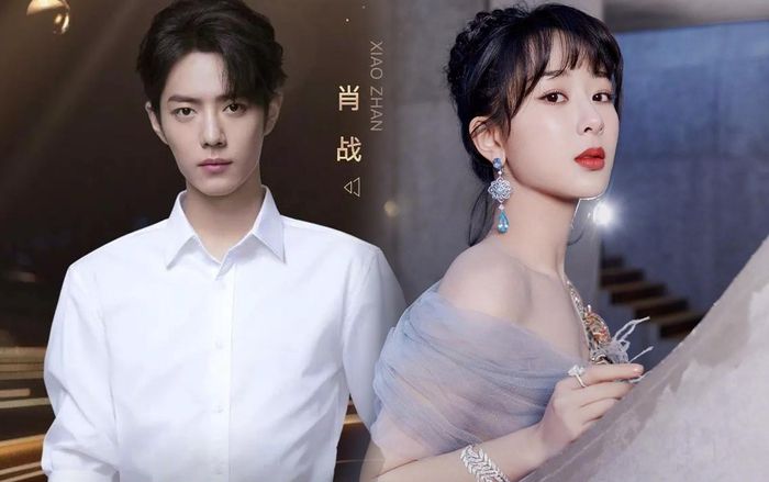 Độ nổi tiếng của Tiêu Chiến và Dương Tử cùng giải thưởng King và Queen tại Đêm hội Weibo 2019