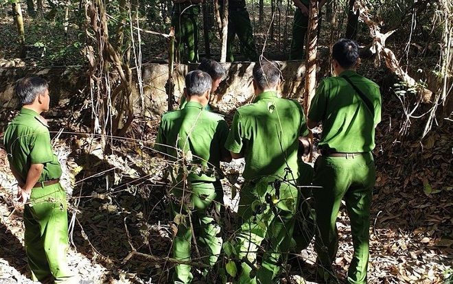 Vụ 9 bộ xương người ở Tây Ninh: Người chồng từng làm nghề bốc mộ