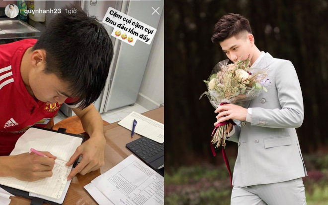 Không đá U23 châu Á 2020, Văn Đức, Duy Mạnh tất bật chuẩn bị cưới vợ