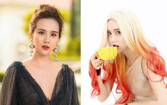 Hậu ly hôn, Huyền Lizzie gây 'sốt' với bộ ảnh 'chất lừ' cùng màu tóc bạch kim cá tính