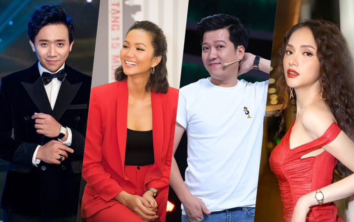 Những sao Việt thành công và kiếm tiền giỏi nhất năm 2019