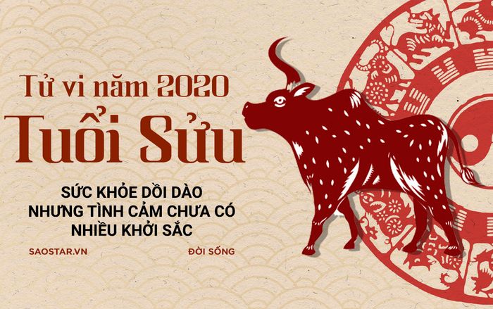 Xem tử vi tuổi Sửu năm Canh Tý 2020: Sức khỏe dồi dào nhưng tình cảm chưa có nhiều khởi sắc