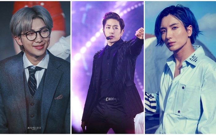 Những anh chàng trưởng nhóm tuyệt vời nhất của Kpop: Vị trí đầu tiên chứng minh cho câu nói 'Gừng càng già càng cay'