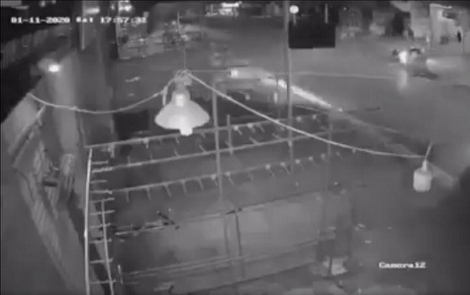 Đi chơi thể thao về, người đàn ông bất ngờ bị 2 đối tượng lạ mặt dùng súng bắn nguy kịch