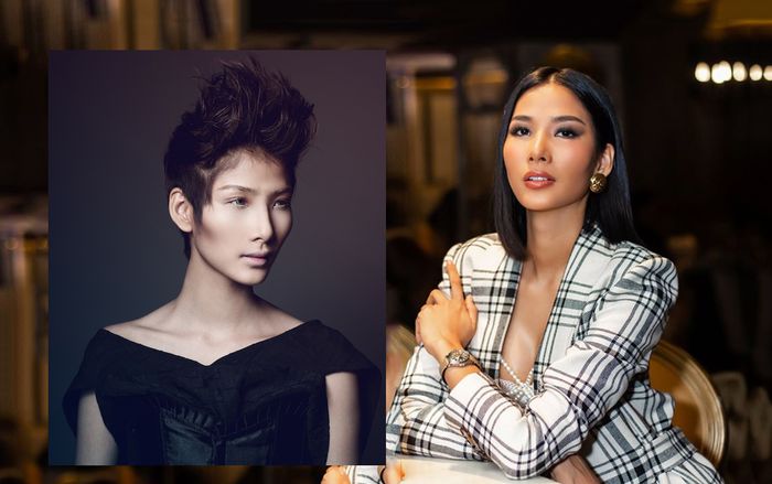 'Trưng cầu dân ý' quay lại kiểu tóc đẹp trai 8 năm trước, Hoàng Thùy nhận về trái đắng với 0,001% phiếu thuận