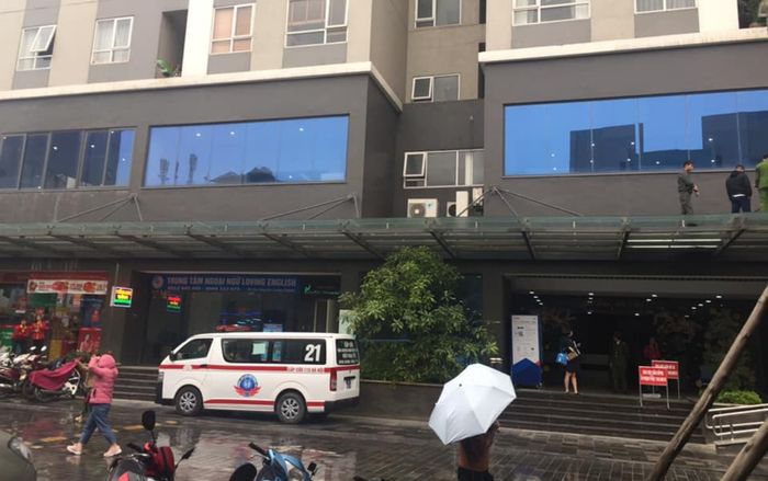 Xót xa bé gái 4 tuổi rơi từ tầng 25 chung cư xuống đất tử vong thương tâm đúng ngày cận Tết