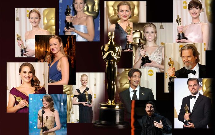 20 diễn viên bắt đầu sự nghiệp diễn xuất khi còn nhỏ và đã xuất sắt giành được giải Oscar