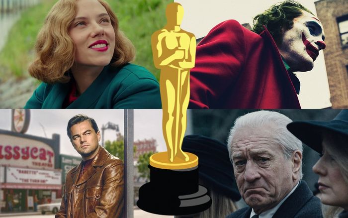Danh sách đề cử Oscars 2020: Joker dẫn đầu đường đua, Endgame chỉ có 1 đề cử phụ, Netflix tràn đầy hy vọng