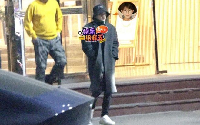 Phản ứng của dân mạng trước hình ảnh được cho là Vương Nguyên tự mình lái xe về nhà riêng?